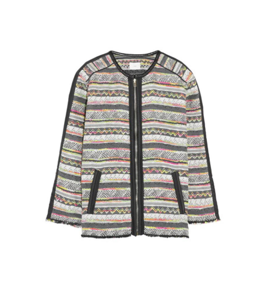 Investment-Piece: Oversize Jacke von Iro über theoutnet.com, ca. 300 Euro