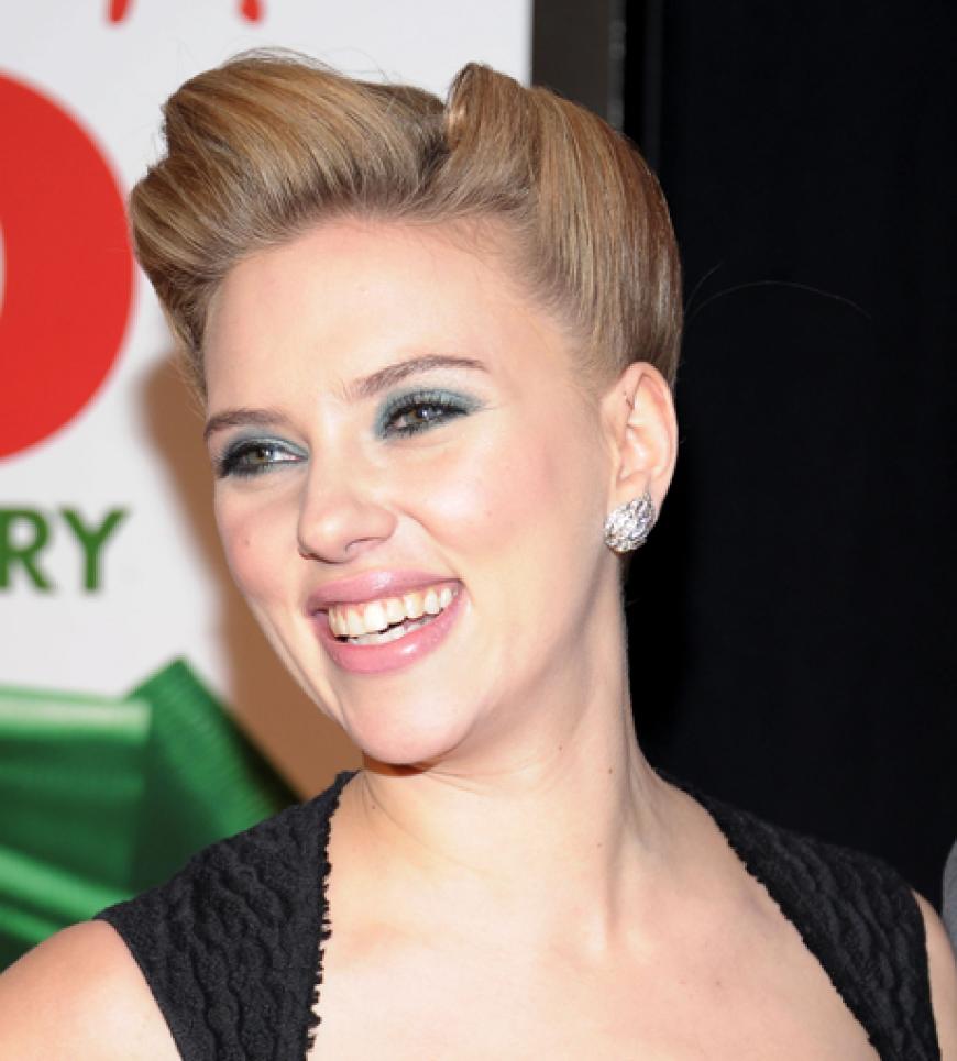 Scarlett Johansson