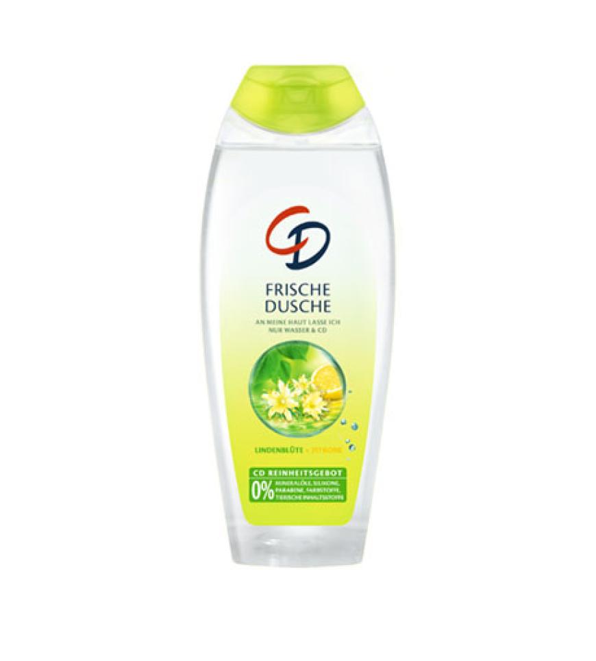 Nichts belebt mehr als das Aroma von frischen Zitronen. Das Duschgel hat aber noch einen klaren Vorteil: ab sofort verzichtet das Label auch komplett auf den Einsatz von Parabenen. Richtig Dufte! „Frische Dusche