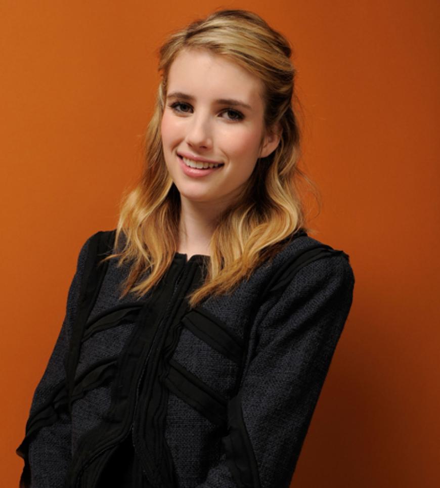 Hollywood-Nachwuchsstar Emma Roberts