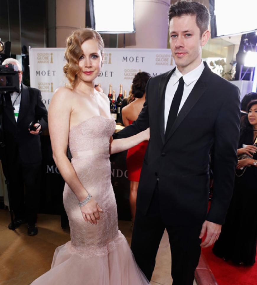 Amy Adams, Darren Le Gallo