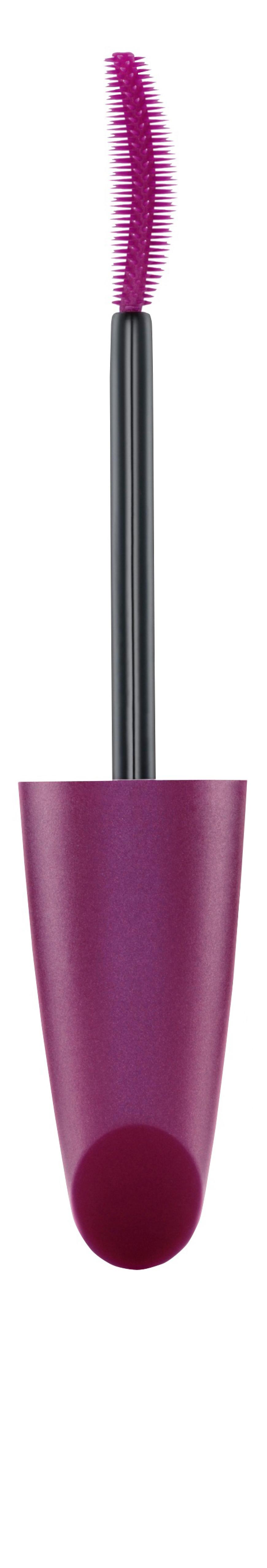 Für den Look der Glee-Darstellerin darf eine Mascara nicht fehlen. Die