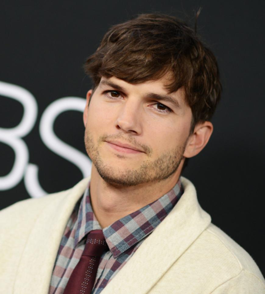 Ashton Kutcher zieht nicht nur gute Filmrollen (