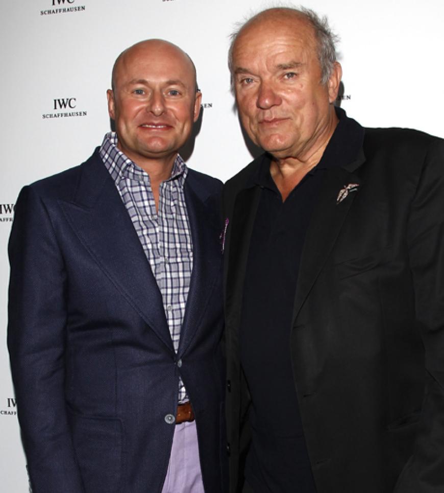 Georges Kern;Peter Lindbergh