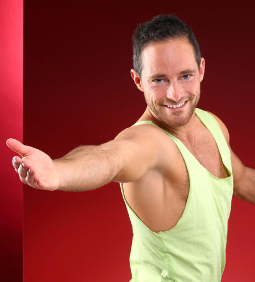 Balian Buschbaum will bei