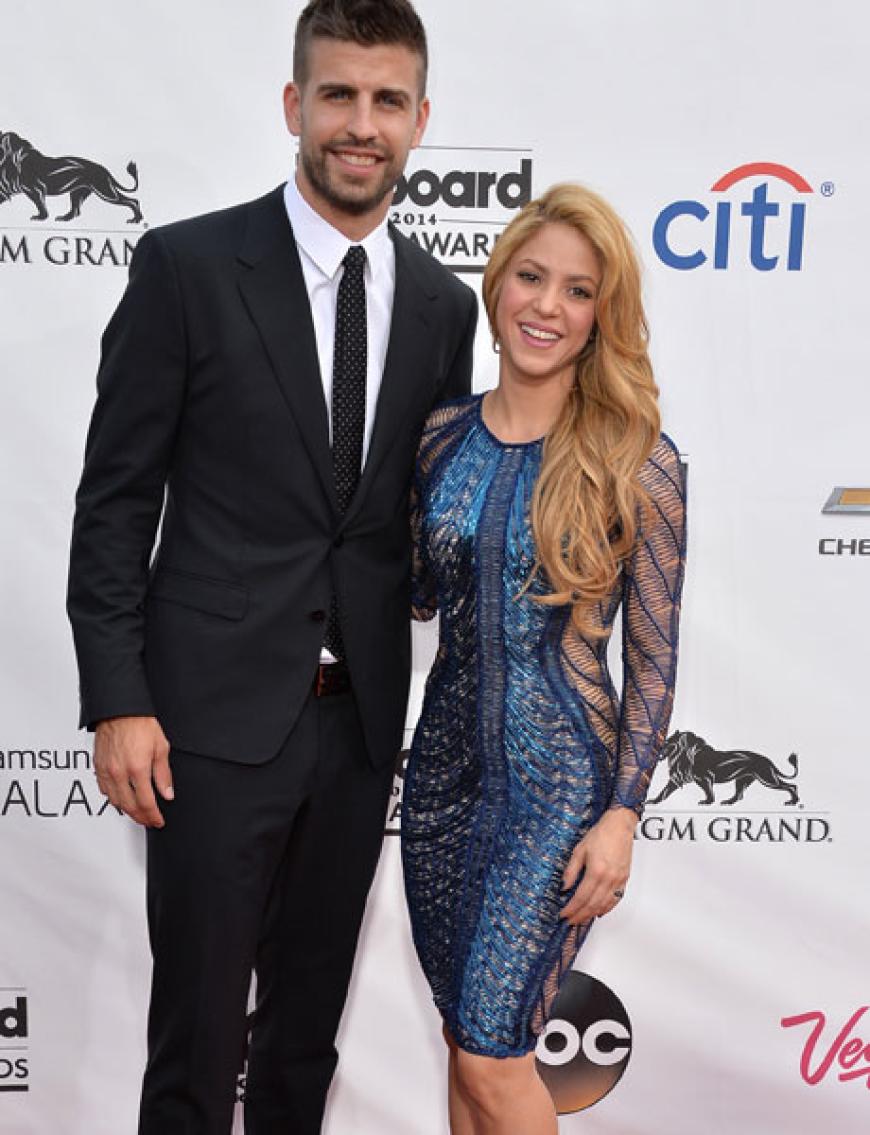 Gerard Pique und Shakira gönnten sich eine kleine Auszeit vom Babysitten