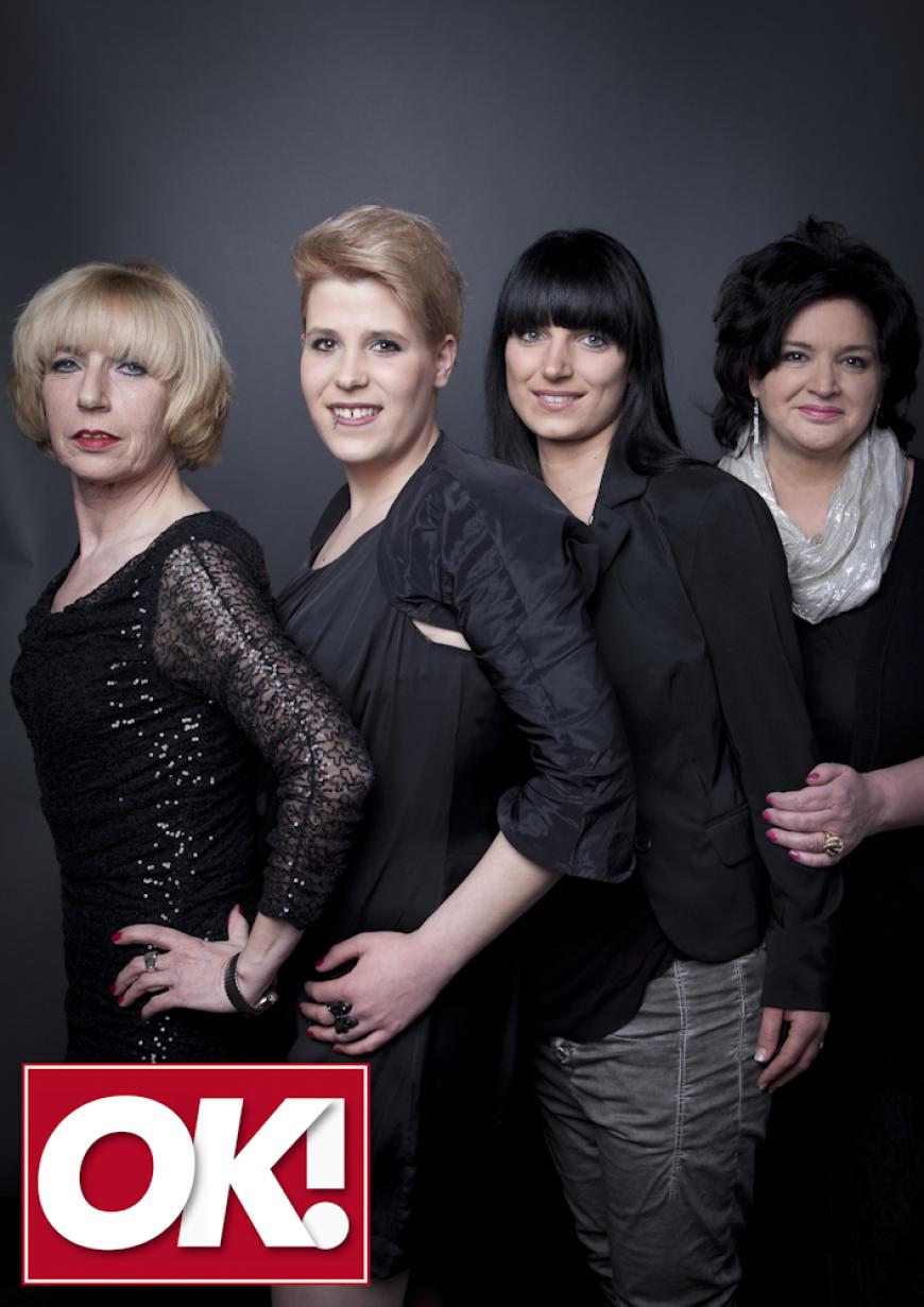 Einmal im Leben das Cover der OK! zieren! Für die Gäste des „German Hairdressing Award 2012“ wurde dieses Traum Wirklichkeit. Jeder Gast des Gala-Abends konnte an einem persönlichen OK! Fotoshooting teilnehmen - und die tollen Ergebnisse sehen Sie hier! Viel Spaß beim Durchklicken!