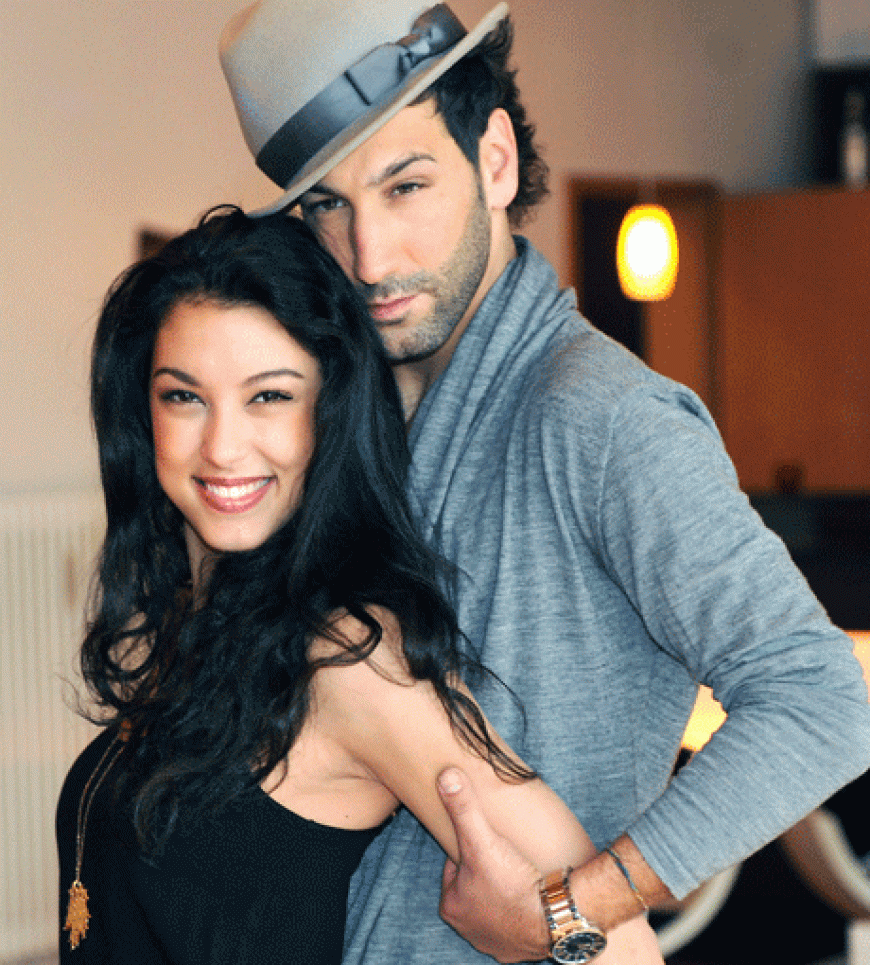 Rebecca Mir & Massimo