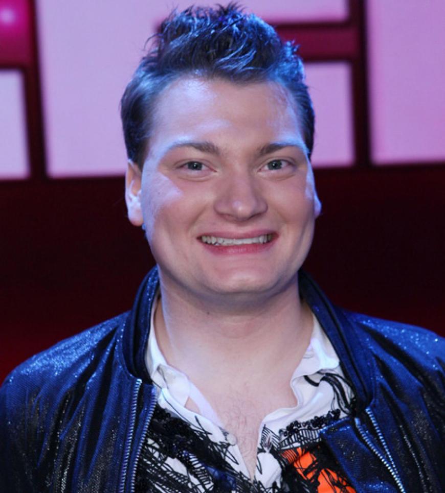 Christian Jährig (19), Verkäufer im Einzelhandel aus Reichertshofen
Talent: Sänger