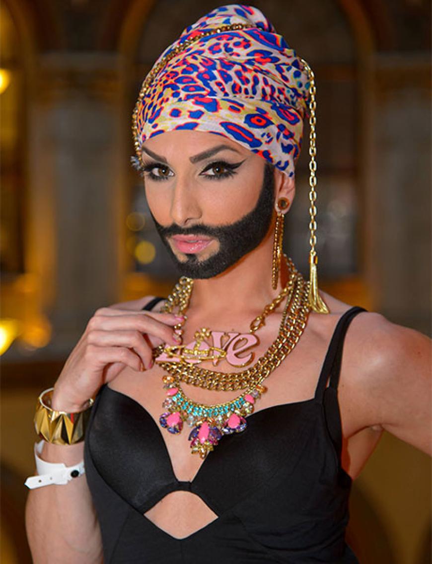 Miss Extravaganza: Conchita Wurst als moderne Piratin