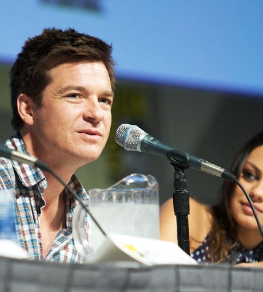 Jason Bateman redete über seinen Film