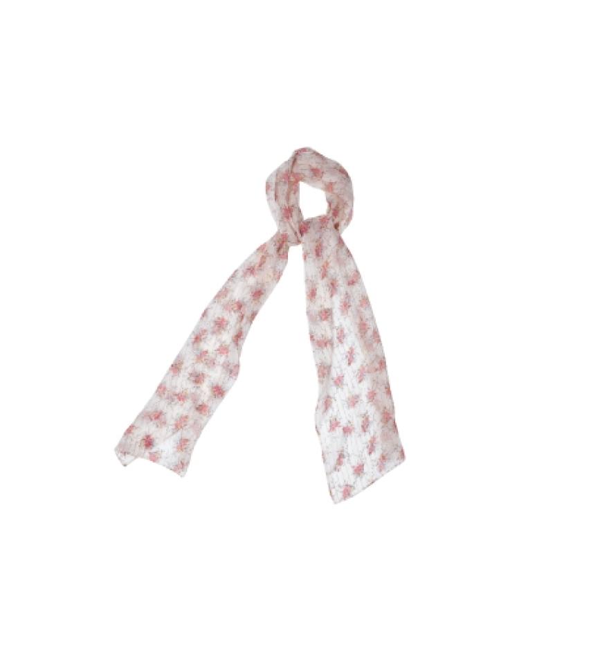 Blumen: Blümchentuch von Accessorize, ca. 15 Euro