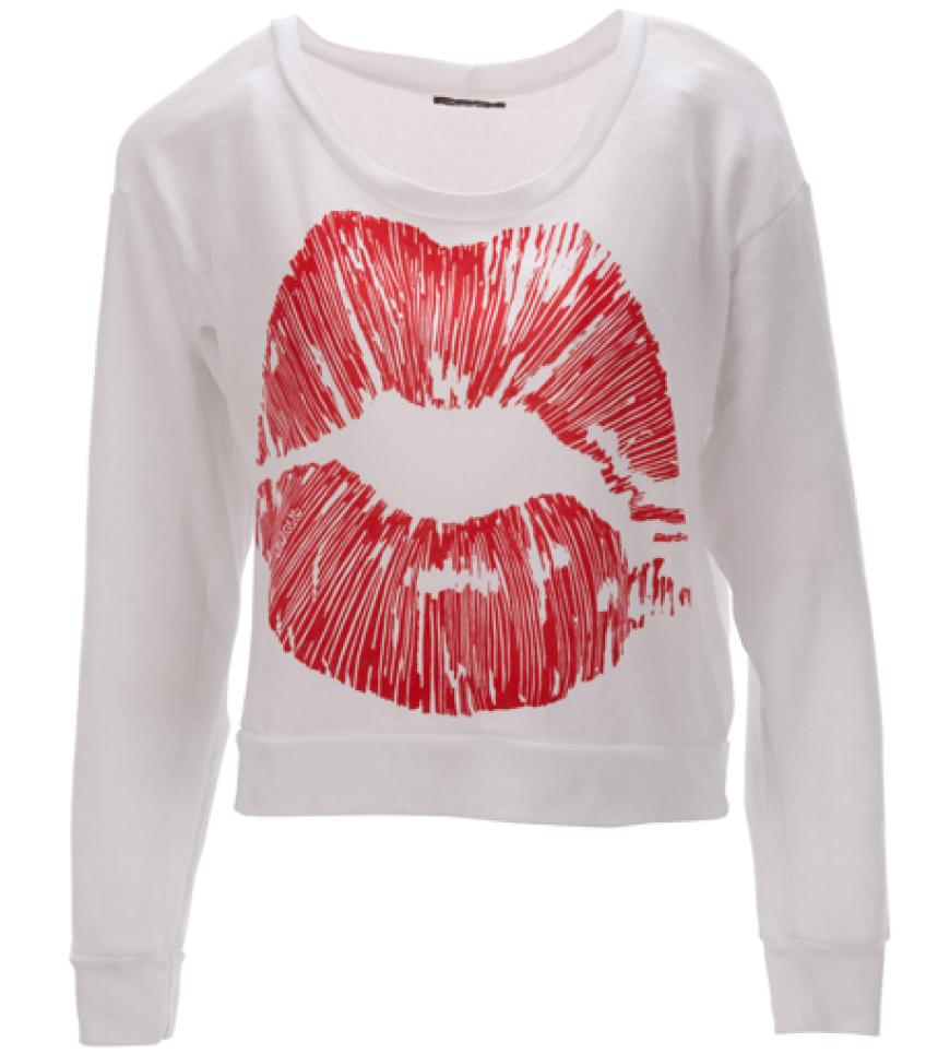 Süßes Sweatshirt von Lauren Moshi, über luxodo.com, ca. 159 Euro