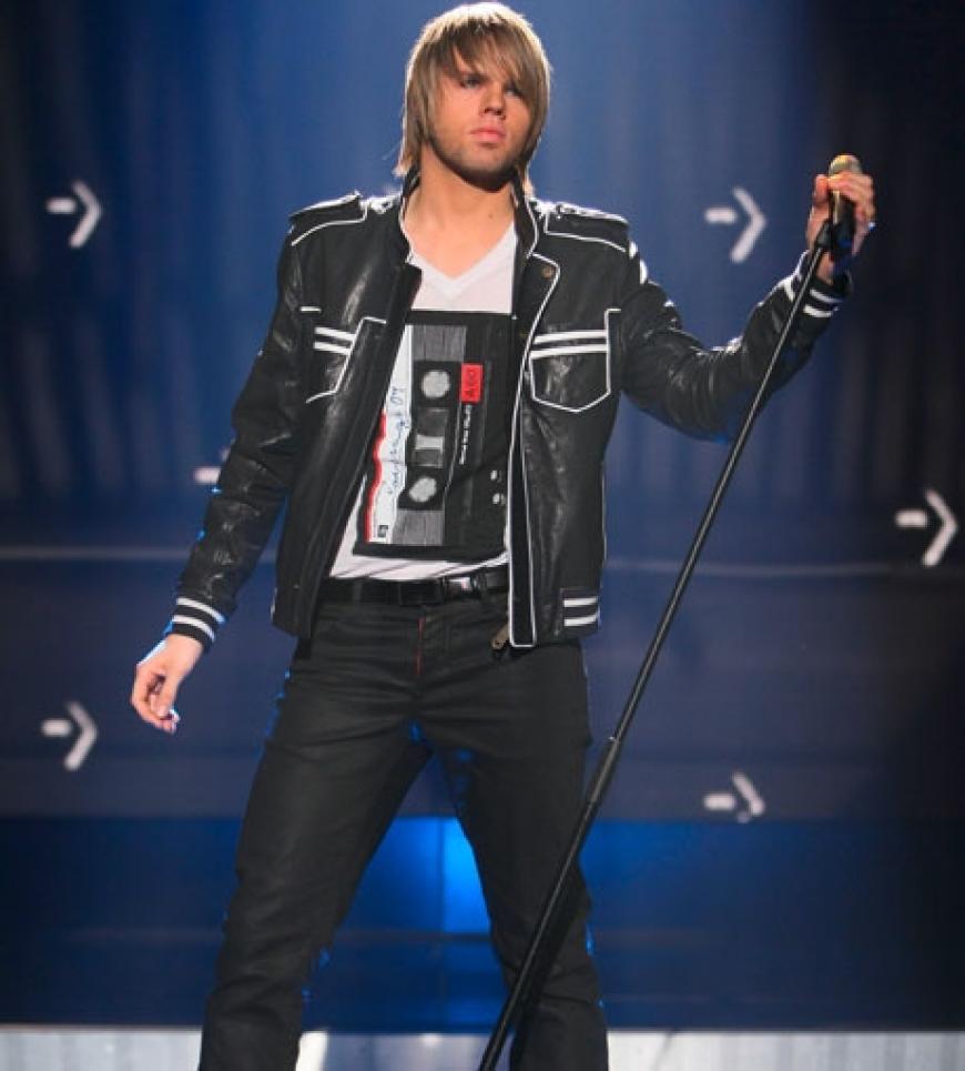 Super Stimme: Kandidat Daniel Schuhmacher ist der Favorit der Show