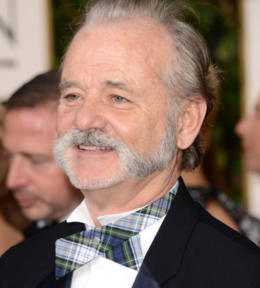 Gut drauf: Schauspieler Bill Murray