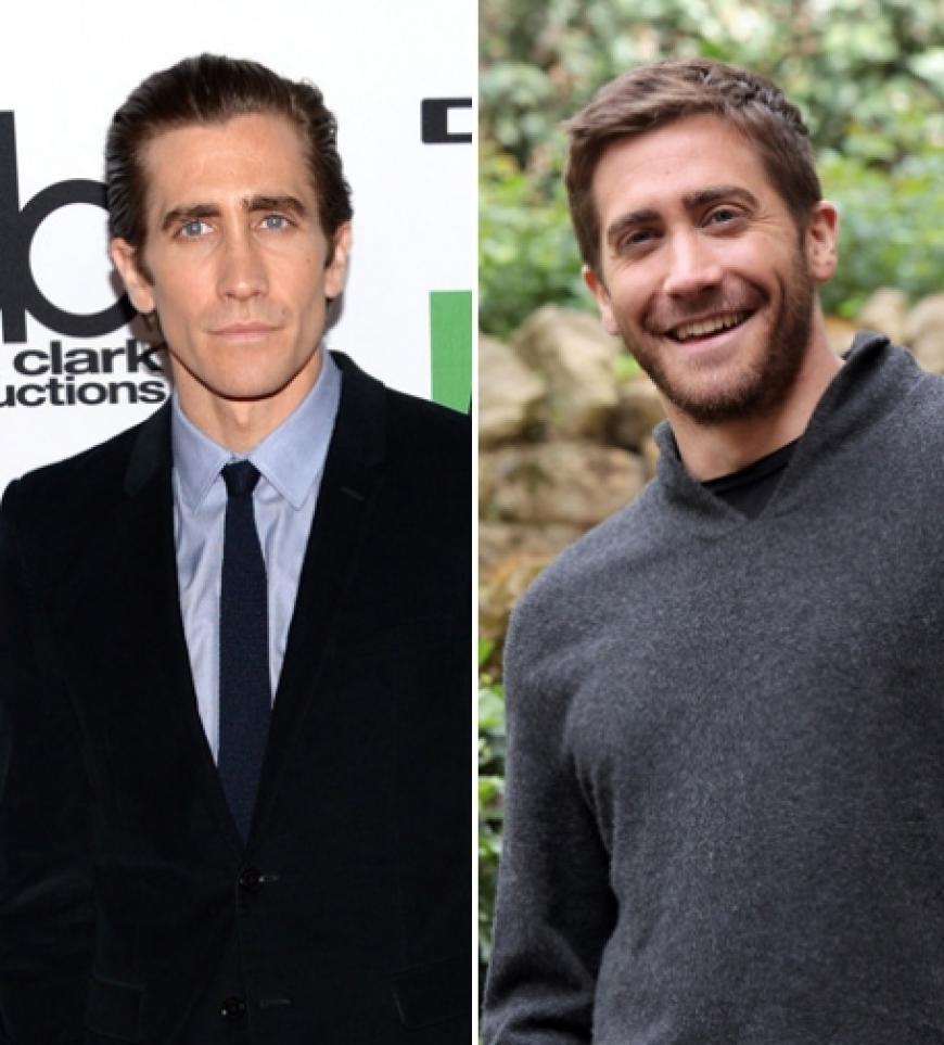 Krass! Frauenschwarm Jake Gyllenhaal zeigte sich bei einem Event im Oktober 2013 deutlich abgemagert. Die Wangenknochen stachen hervor und dunkle Augenrige zeichneten sich ab. Für eine Rolle verlor er viele Kilos
