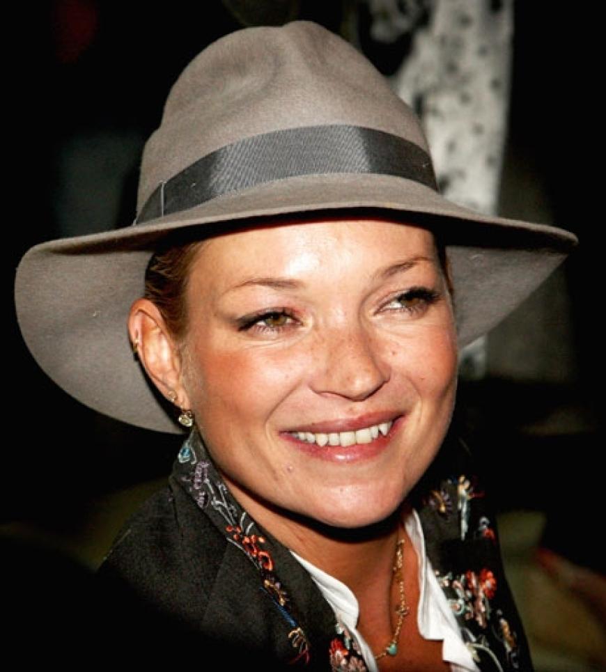 Die Tochter von Topmodel Kate Moss hört auf den Namen Lila Grace