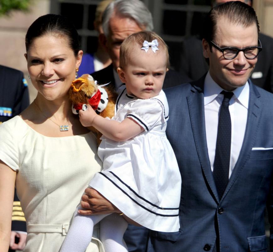 Die Prinzessin ist alles andere als gut drauf