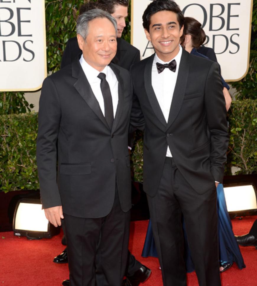 Ang Lee, Suraj Sharma