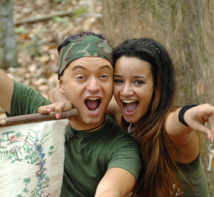 Gabby und Julian