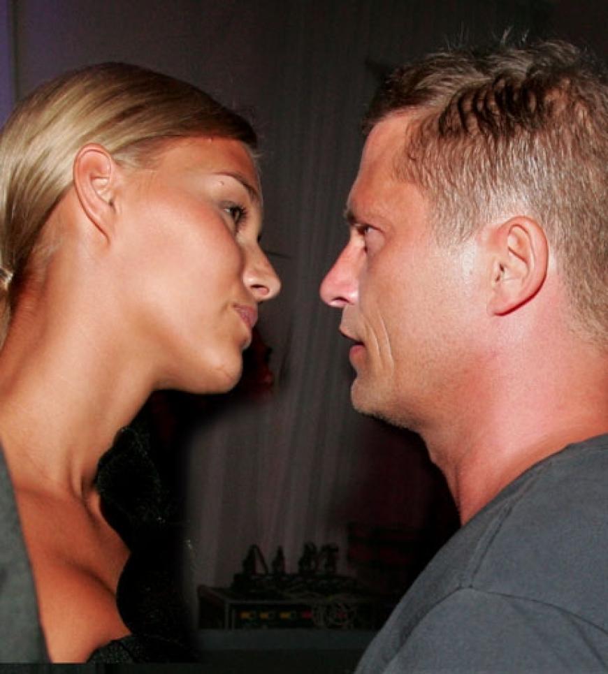 Der Altersunterschied von 21 Jahren ist bei Melanie Scholz und Til Schweiger kein Thema