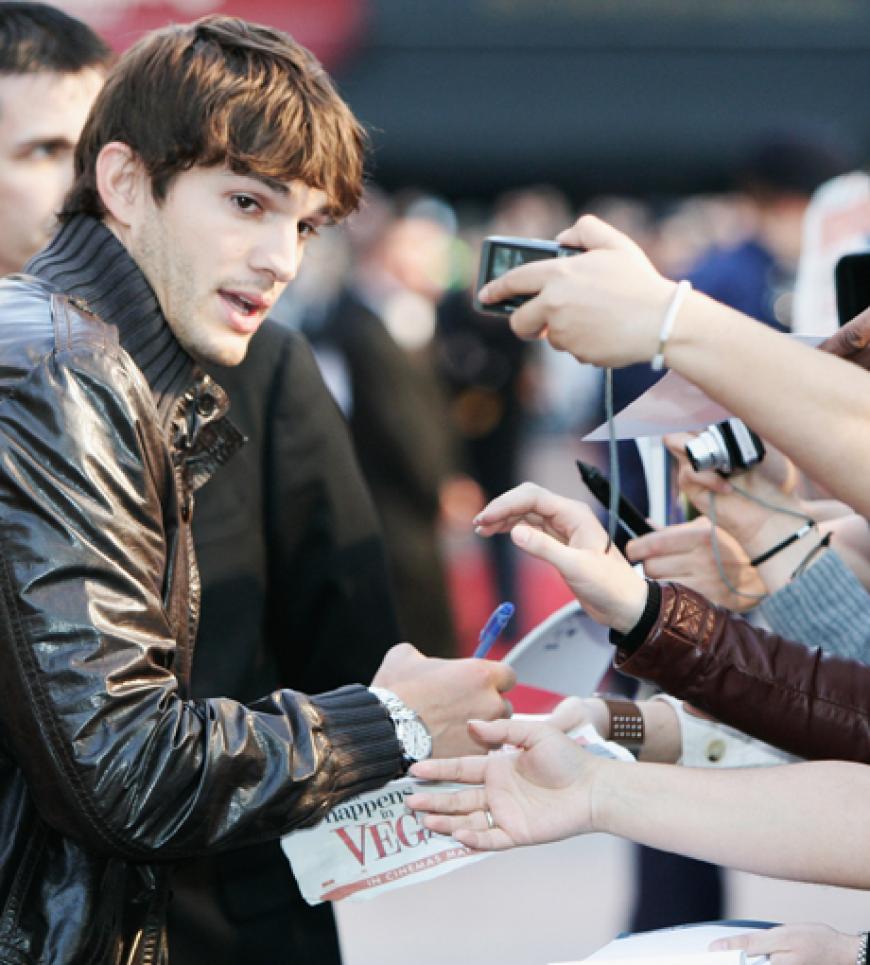 Ashton Kutchers Leben - Bild 31