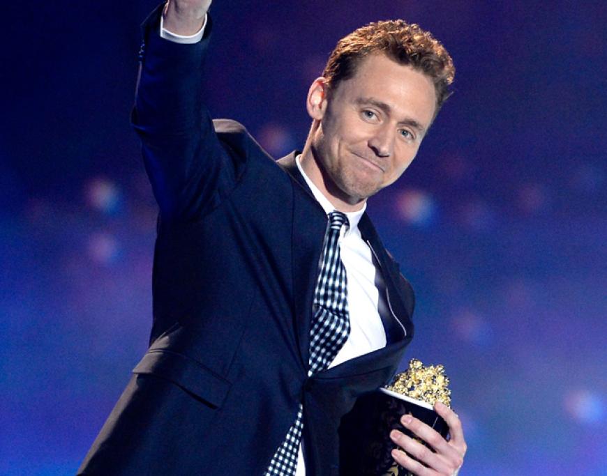 Tom Hiddleston (