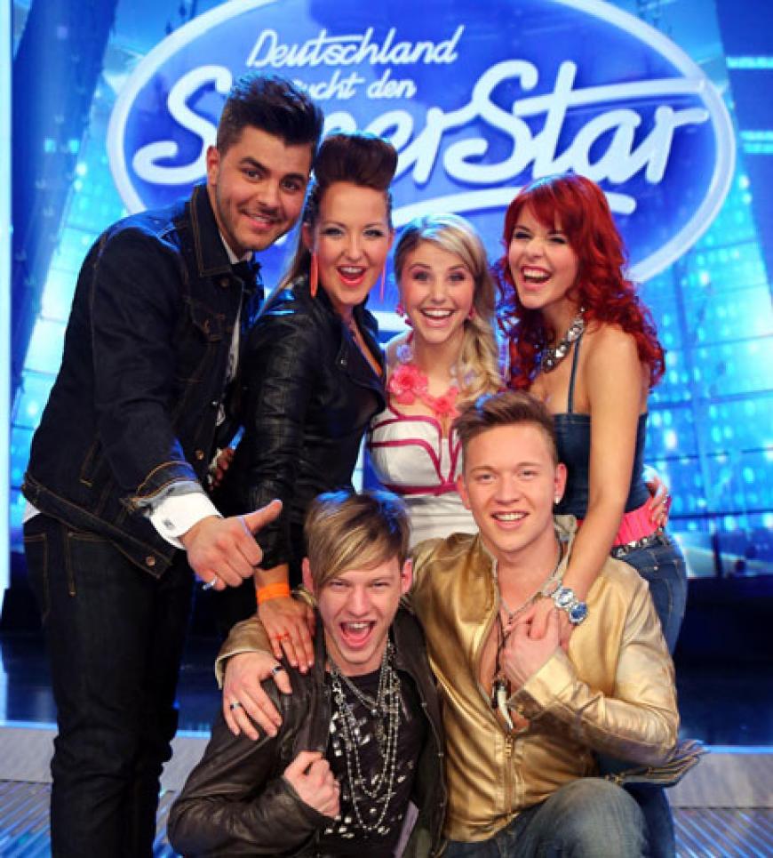 Das sind die