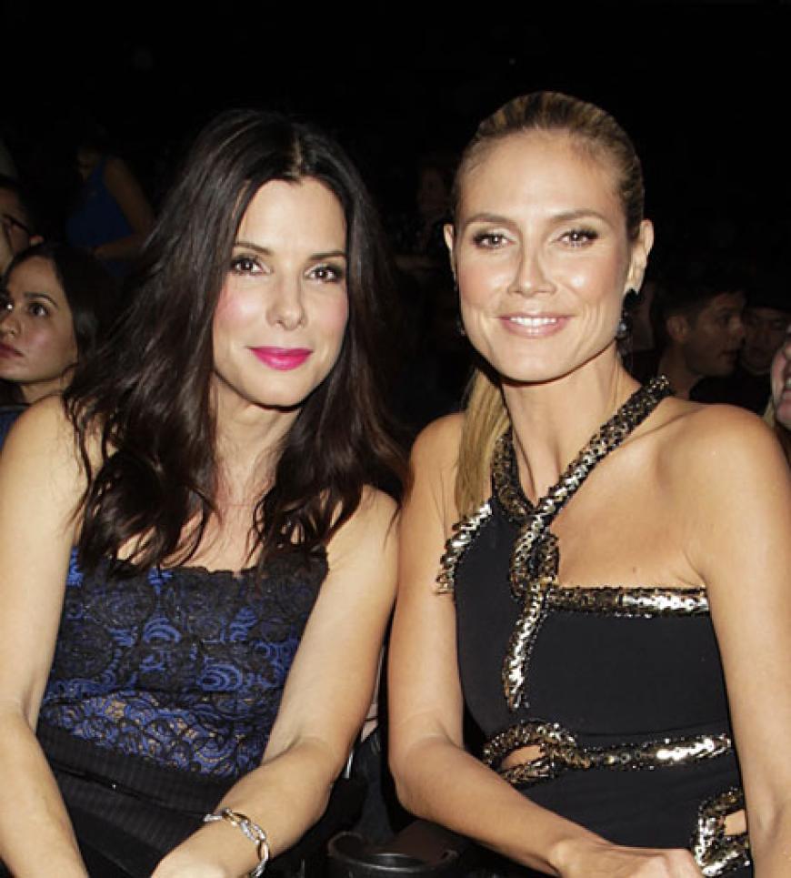 Heidi will ihre Freundin Sandra mit einem Mann verkuppeln