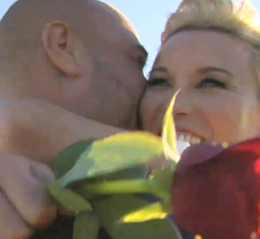 Love! Katja bekommt von
