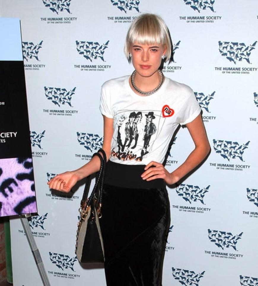Agyness Deyn
