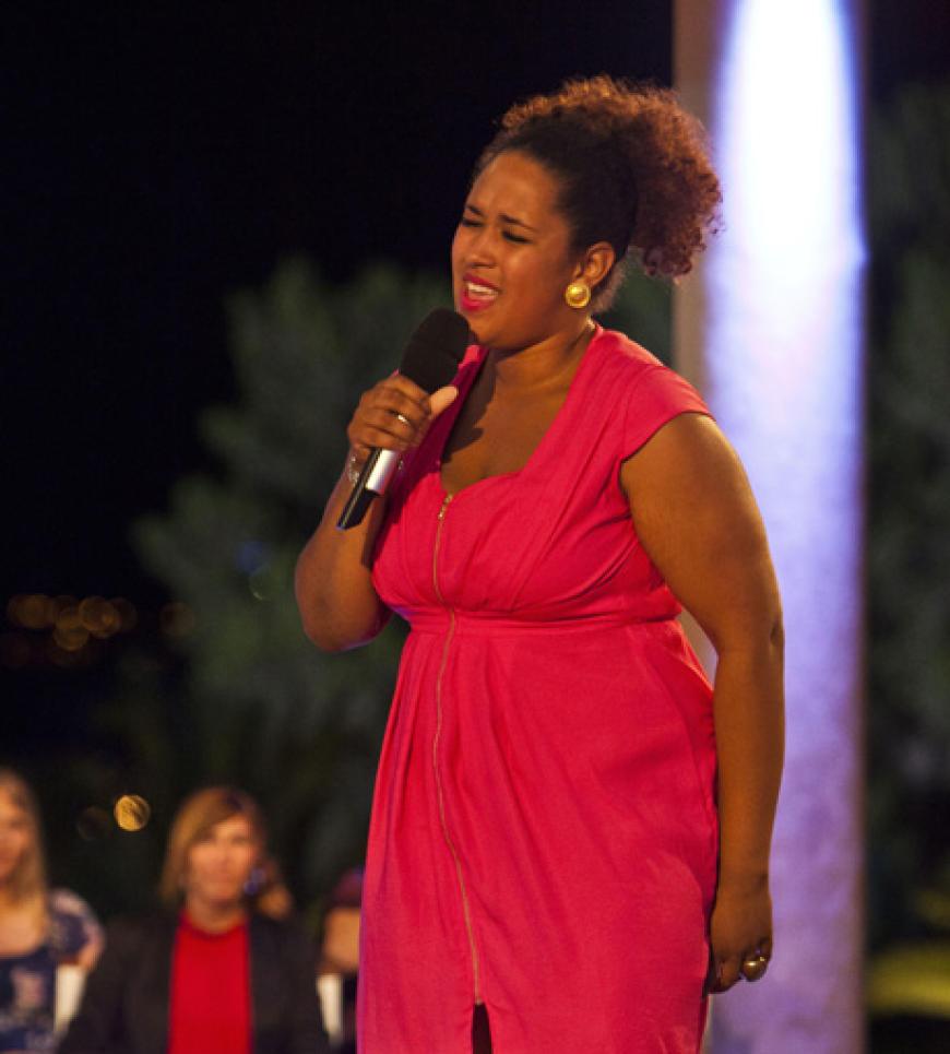 Alexia Drawhorn konnte sich gegen ihre Konkurrentinen nicht durchsetzen und musste das Jury-Haus auf ibiza verlassen