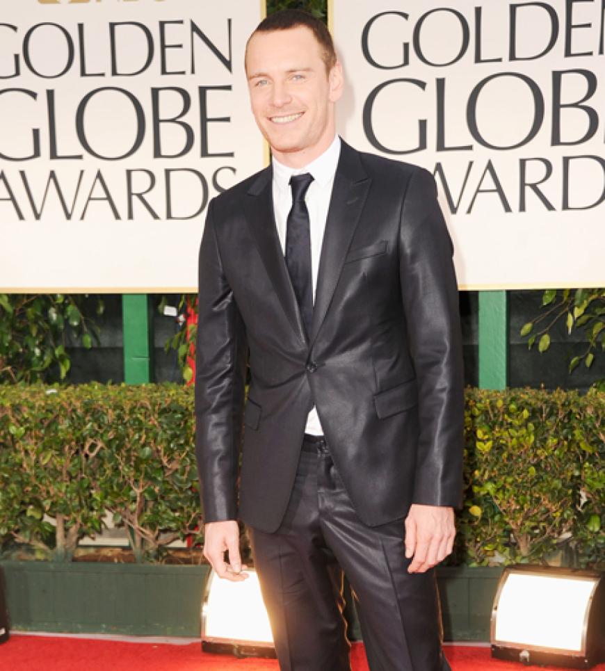 Michael Fassbender