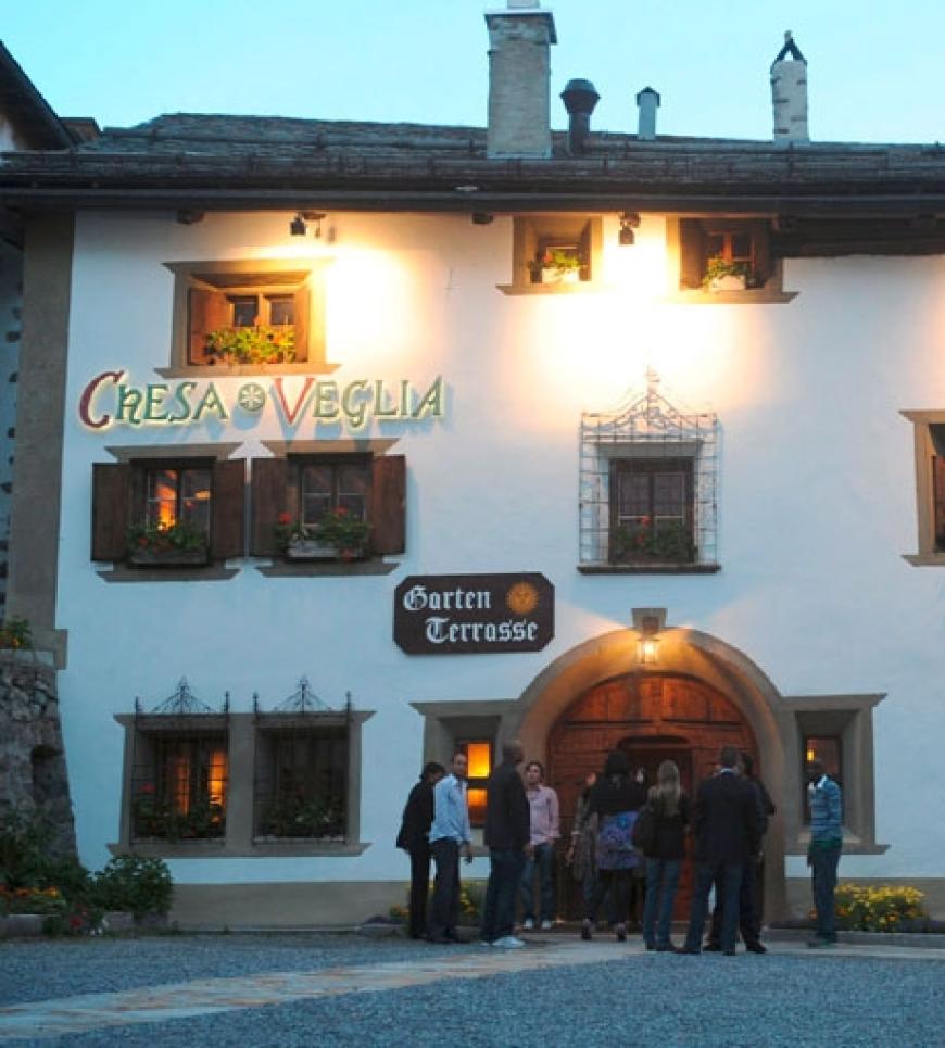 Im Restaurant