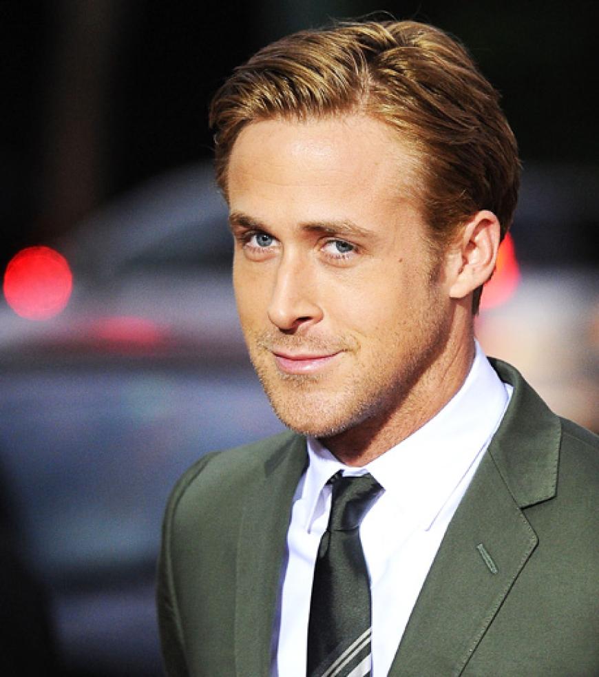 Auch Hollywood-Liebling Ryan Gosling wird als heißer Kandidat gehandelt