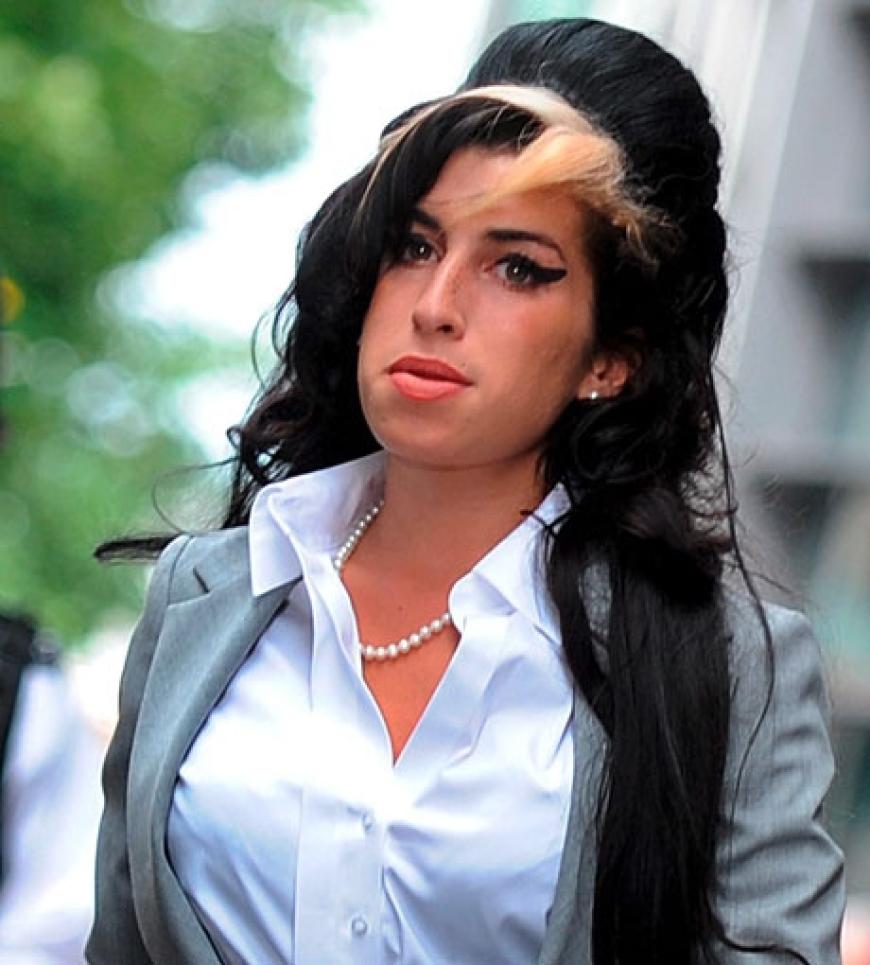 Amy Winehouse: 1,74