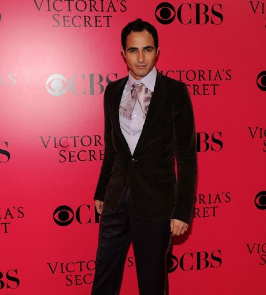 Modedesigner Zac Posen