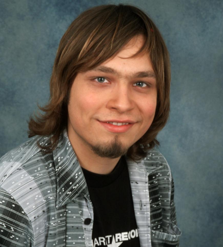 Kai Scholl hieß der Serien-Charakter von Tim Sander.