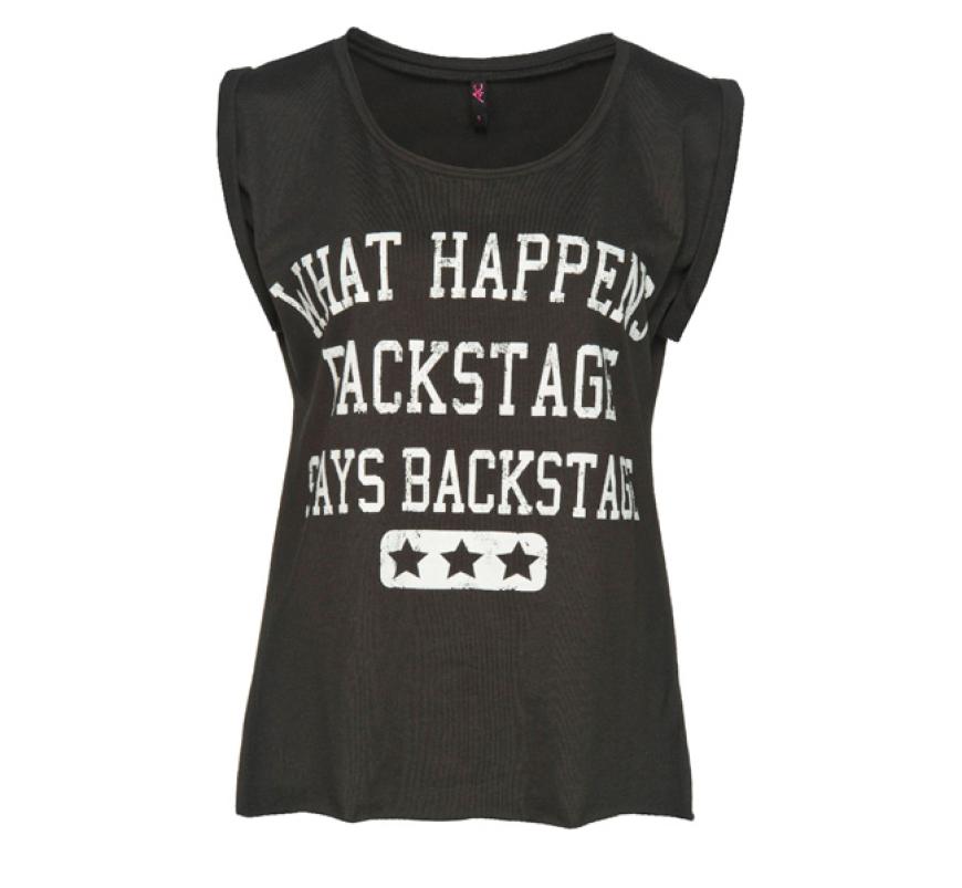 Statement-Shirt, ca. 10 Euro von Ann-Christine