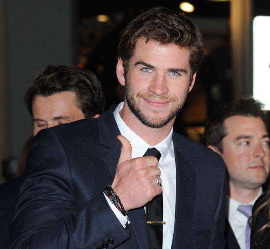 Bei Liam Hemsworth ist nach der Trennung von Miley Cyrus alles super