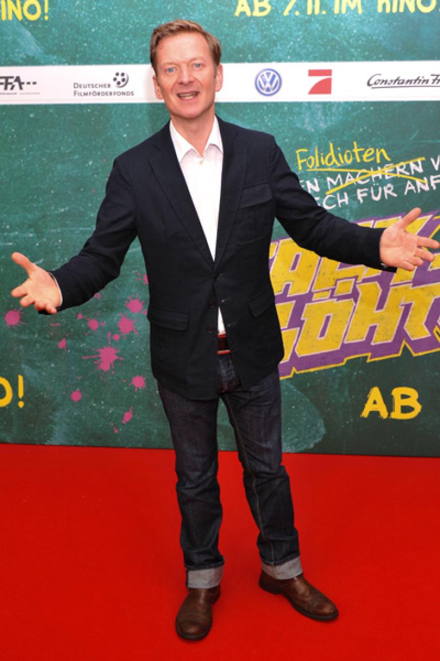 Comedian Michael Kessler
