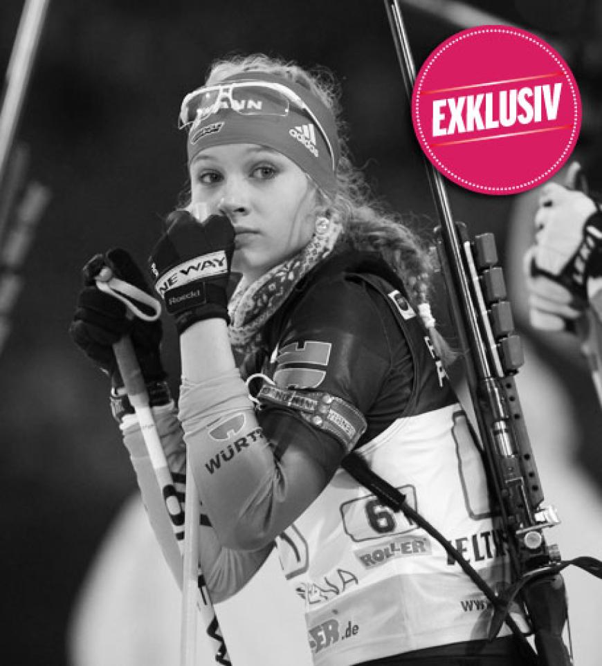 Julia Pieper erschoss sich am 16. Februar mit ihrem eigenen Gewehr
