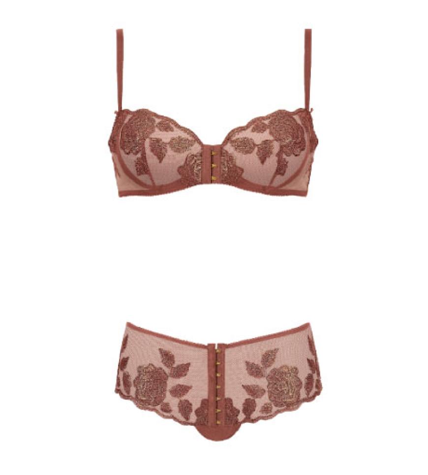 Nude-Look von Valisere, ca. 130 Euro