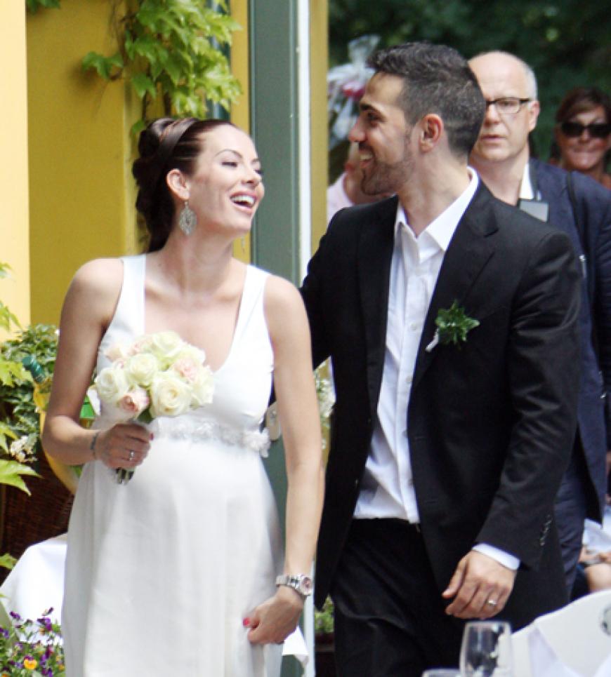 Bushido und Anna-Maria Lagerbloom: erste Bilder von der Hochzeit!
