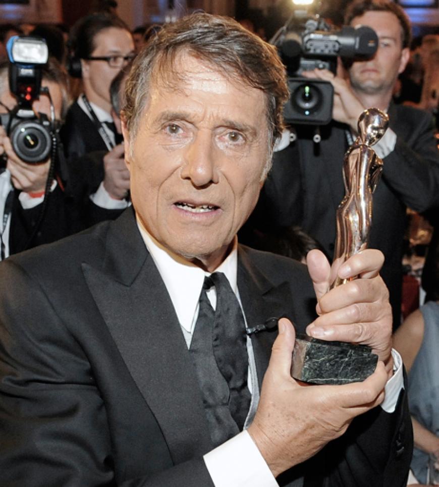 Udo Jürgens freute sich über eine Ehrenauszeichnung. Der Entertainer wurde mit der
