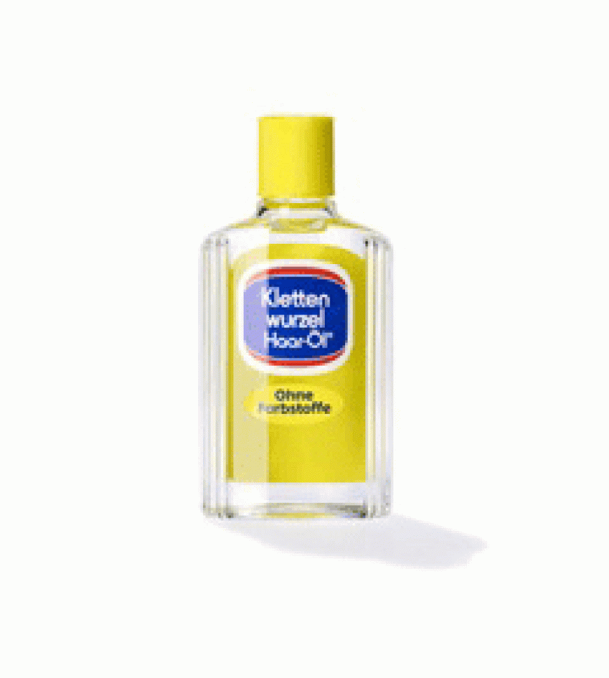Öle sind der neue Clou in der Haarpflege. So erlebt auch der Klassiker von Nivea ein wahres Comeback. Pflegt die Haare mit Klettenwurzel und schützt vor kaputten Spitzen.