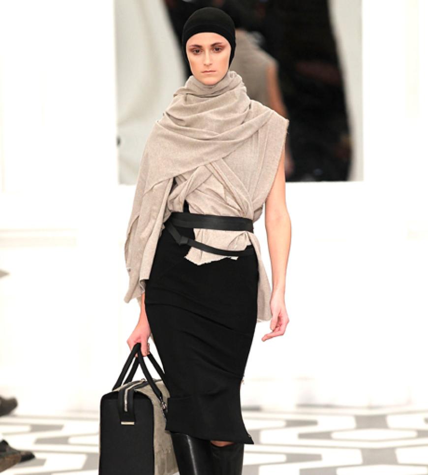 Victoria Beckham NY Fashion Week - Bild 12