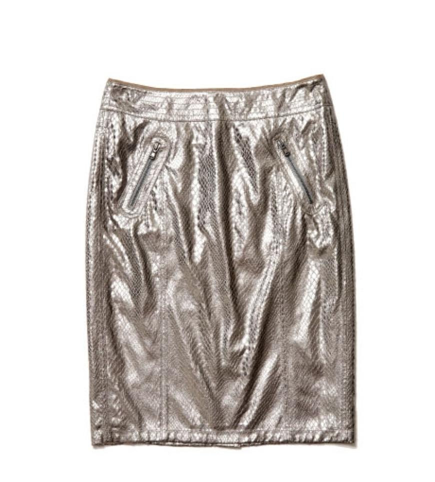 In Metallic von Ambiente, ca. 200 Euro