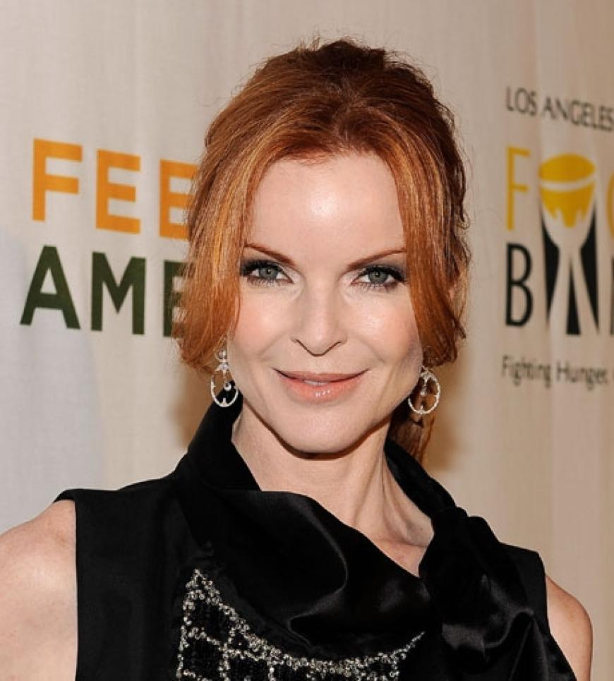 Marcia Cross alias
