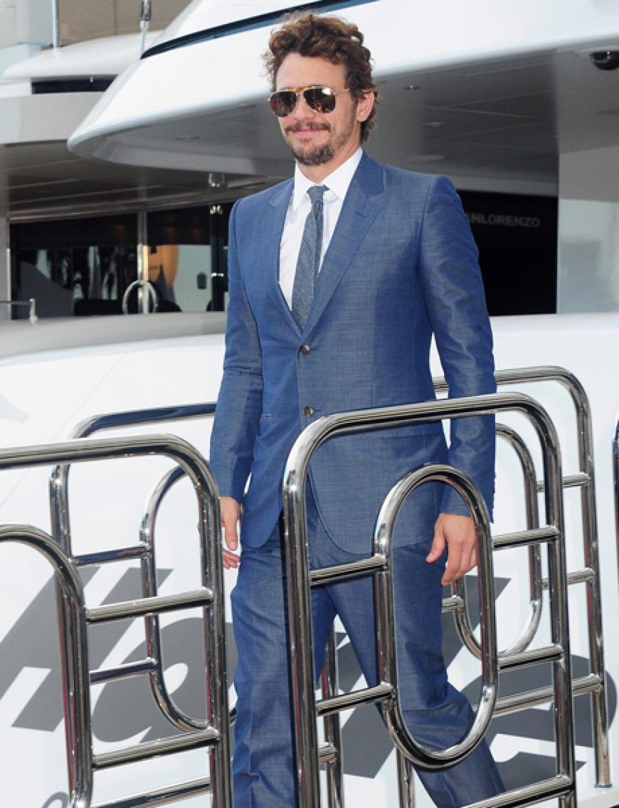 James Franco